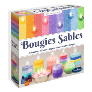 Sentosphère - Sables mum yaratıcı seti