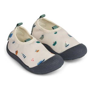 Liewood - Sanjia Badeschuhe | Marineblau