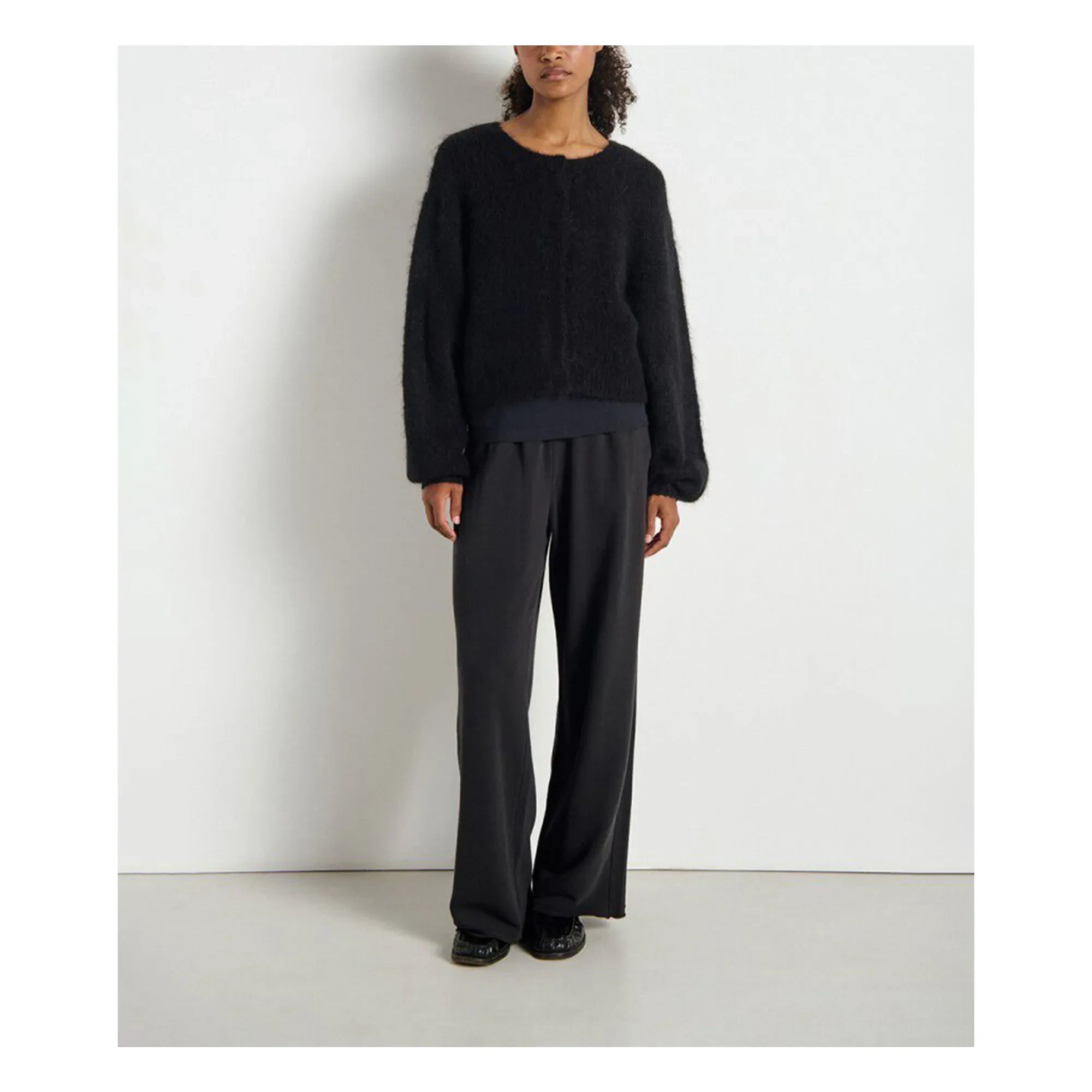 American Vintage - Jogger Atubay | Schwarz