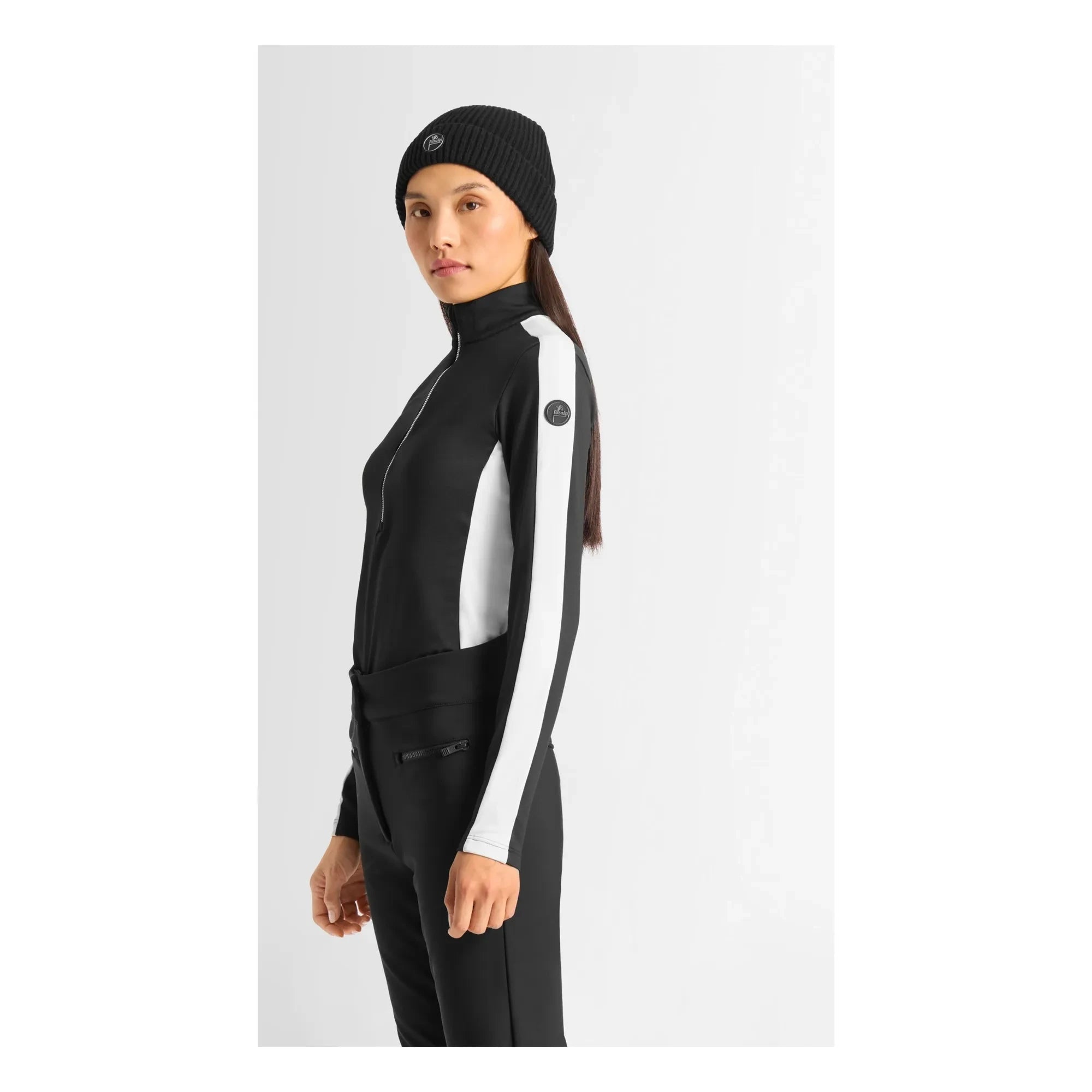Fusalp - Negam Pullover | Schwarz
