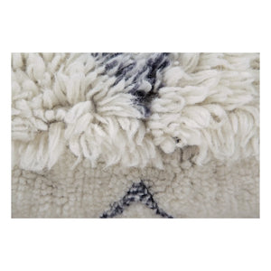 Lorena Canals - Berber Soul Pouf | Weiß