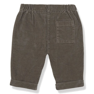 1+ in the family - Bologna Pantolon | Taupe Kahverengi