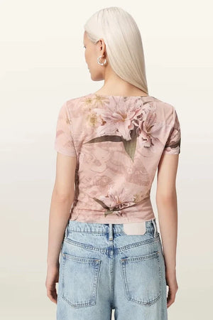 AllSaints Kadın Bluz GABBY