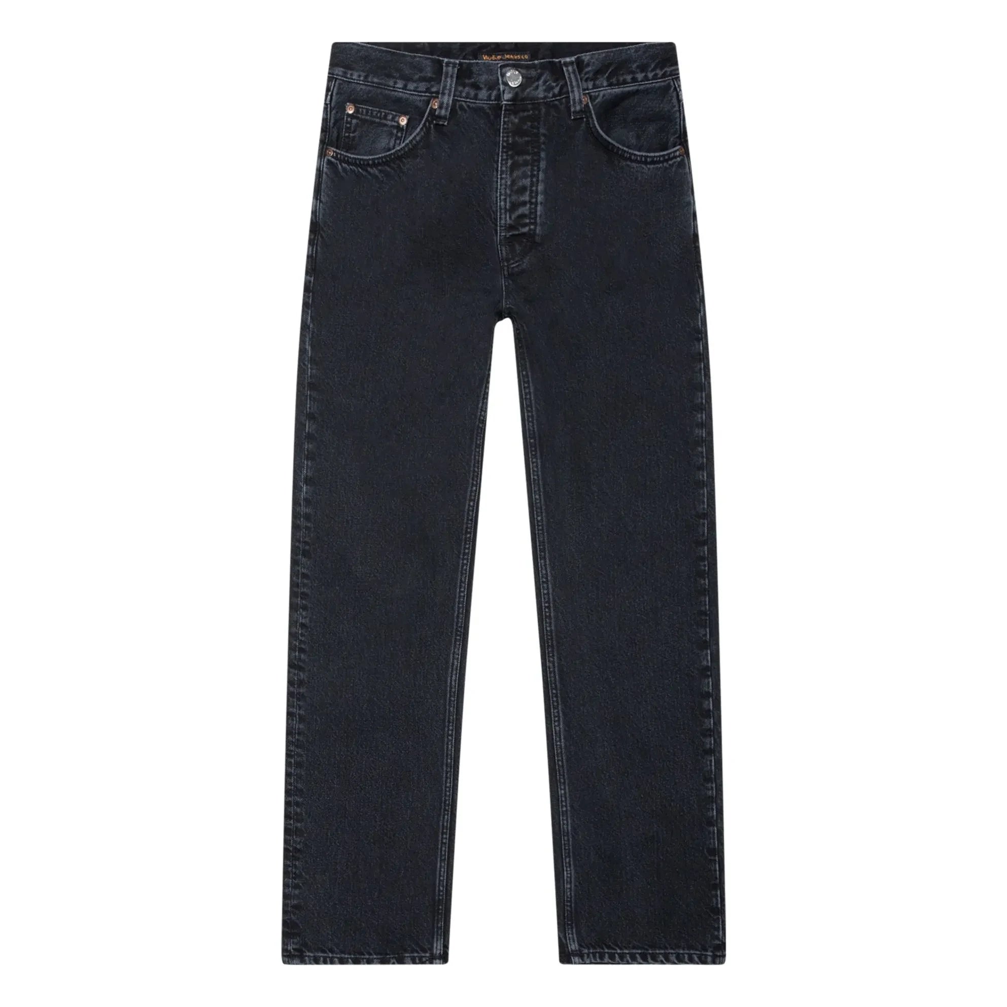 Nudie Jeans - Jeans Rad Rufus | Schwarz