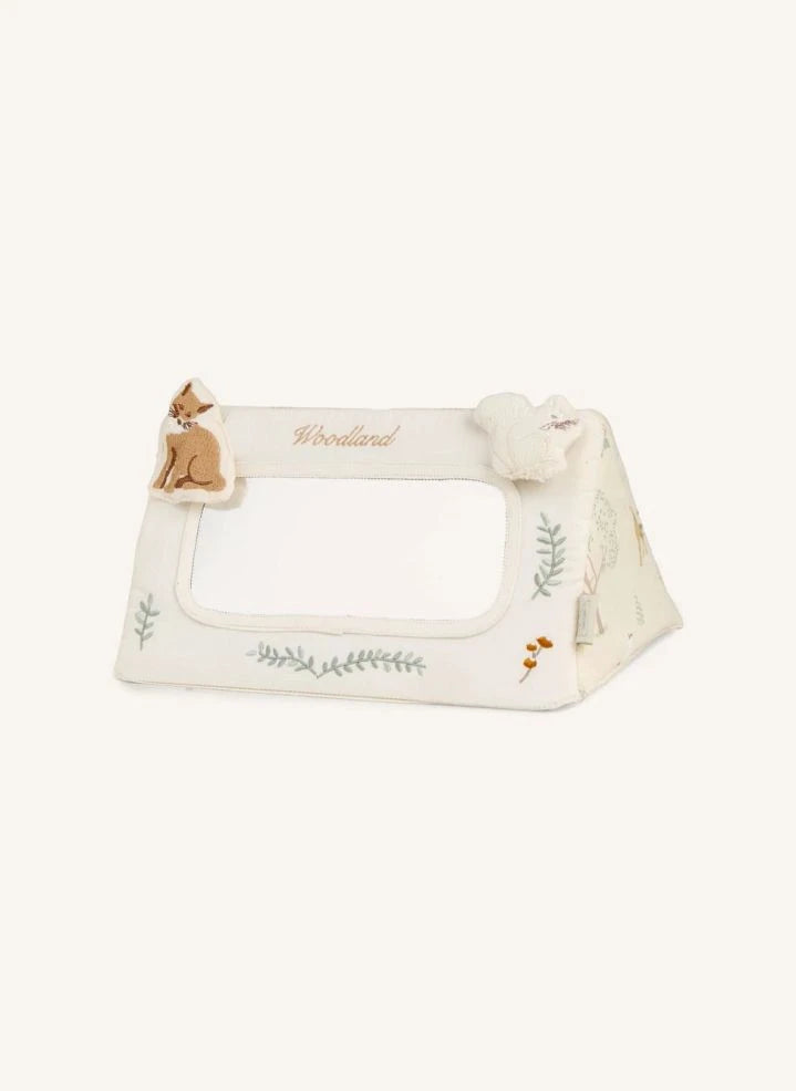 Cam Cam - Woodland Baby Spiegel | Ecru