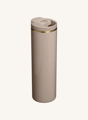 Stanley 1913 - Isolierte Tasse - Transit Flip Top | Silbergrau