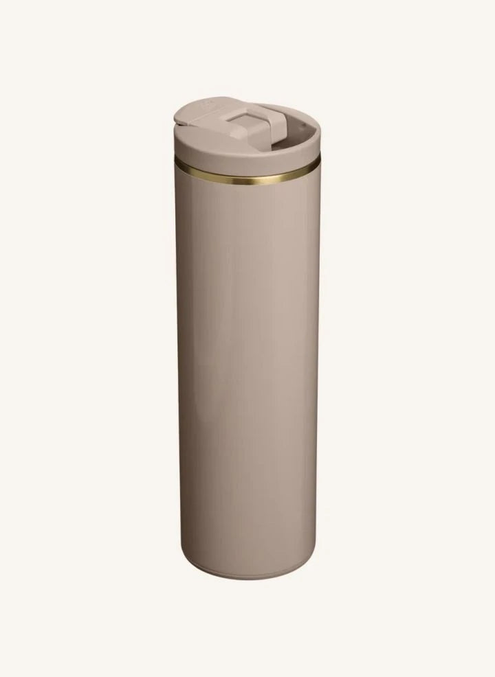 Stanley 1913 - Isolierte Tasse - Transit Flip Top | Silbergrau
