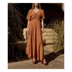 Mes Demoiselles - Rebecca Kleid | Orange