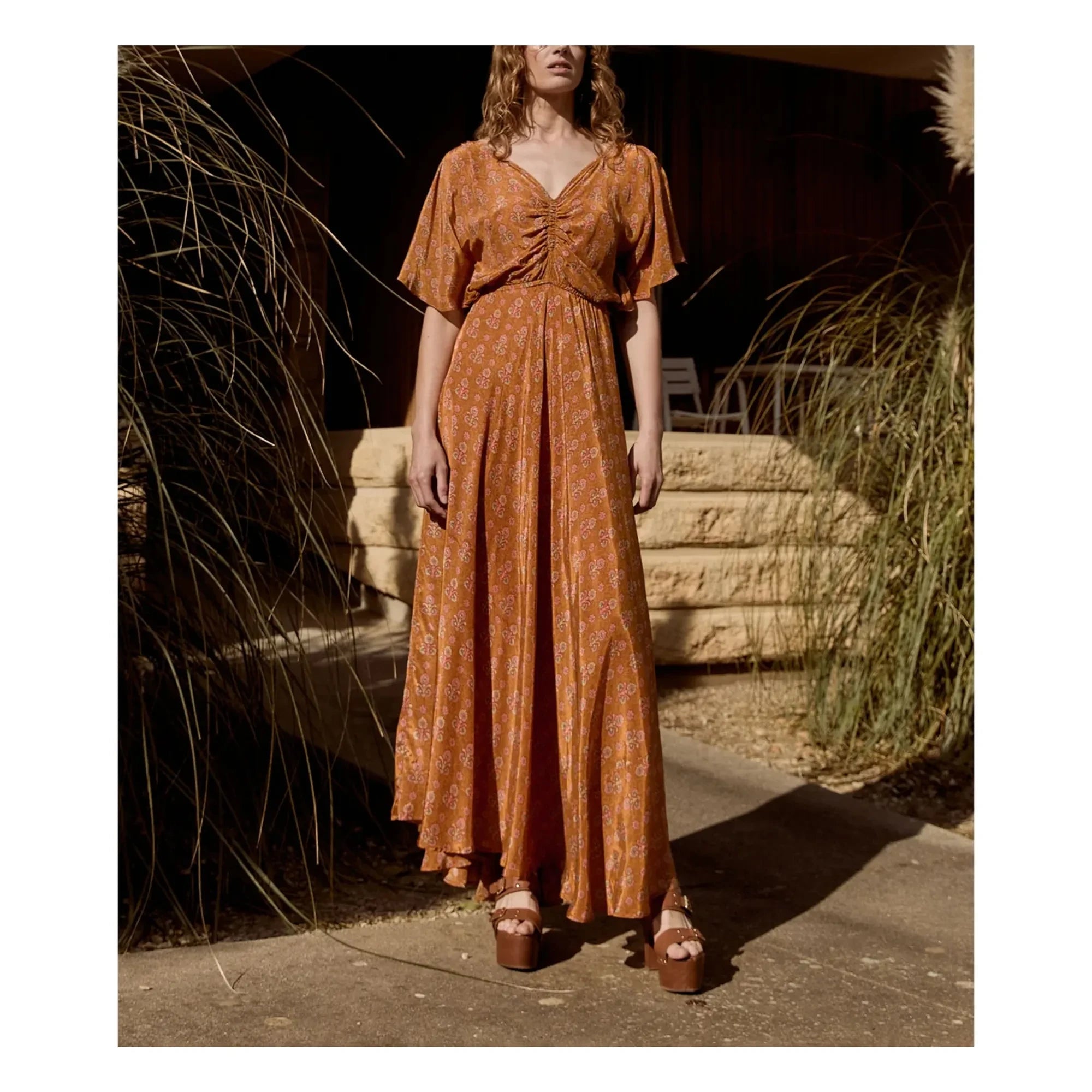 Mes Demoiselles - Rebecca Kleid | Orange