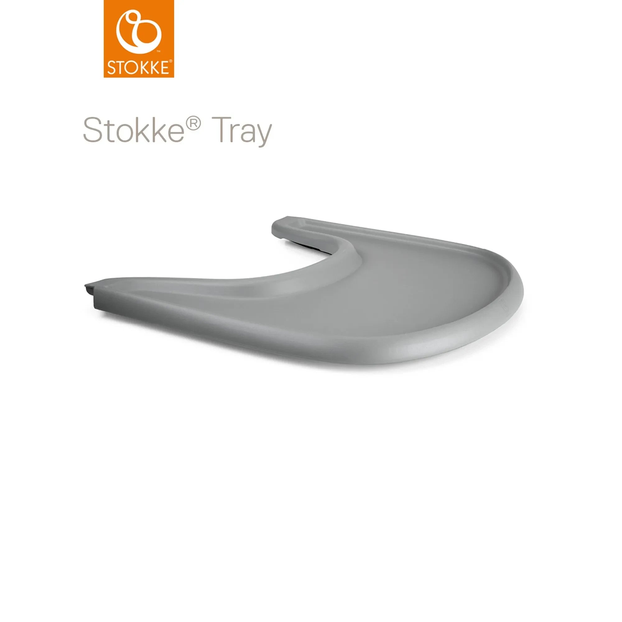 Stokke® - Tripp Trapp® Tablett | Grau