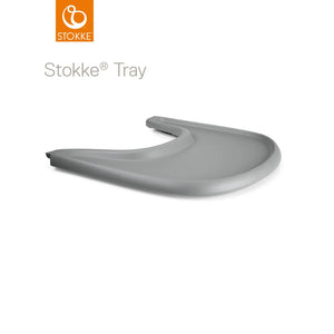 Stokke® - Tripp Trapp® Tablett | Grau