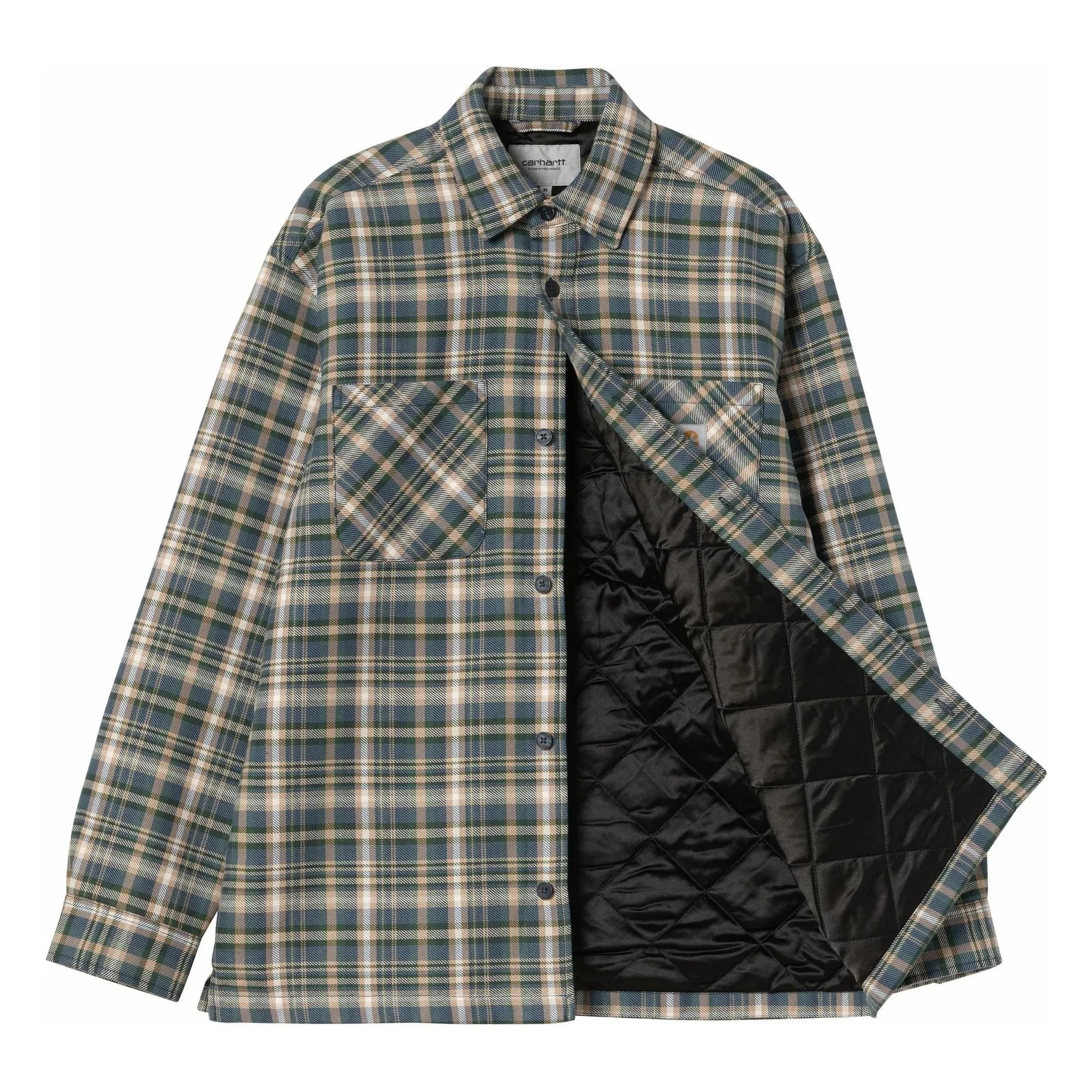Carhartt WIP - Cronyn Jac Hemd | Mehrfarbig