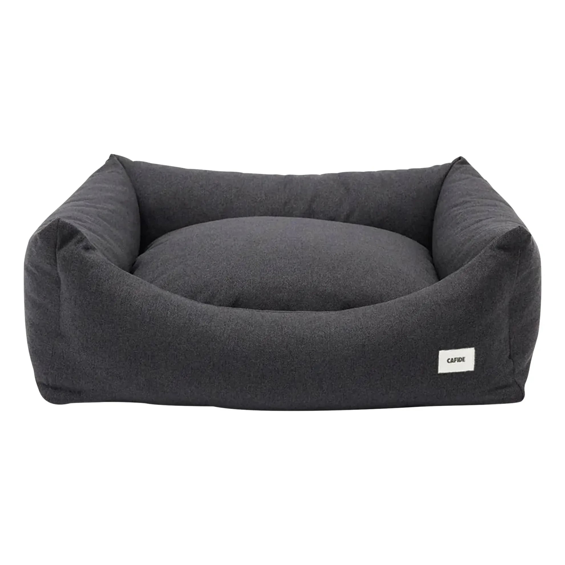 Cafide - Snozy Hundebett | Schwarz
