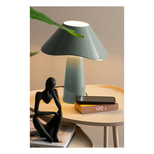 Present Time - Ameno Tischleuchte | Blau