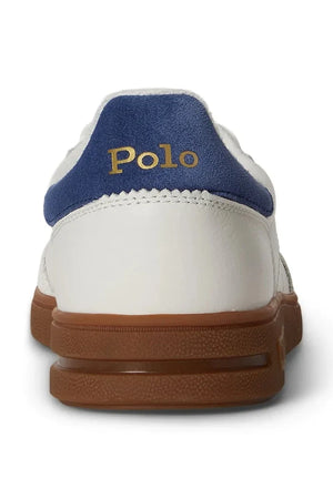 Polo Ralph Lauren Bedford Pp süet spor ayakkabı