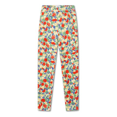 Repose AMS - Leggings aus recycelten Fasern | Blassgelb