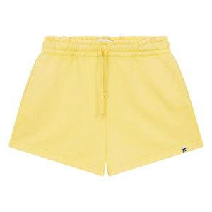 Hundred Pieces - Harald Bio-Baumwoll-Shorts | Blassgelb