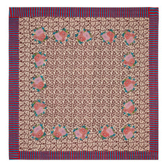 Lisa Corti - Arabesque Corolla Tagesdecke