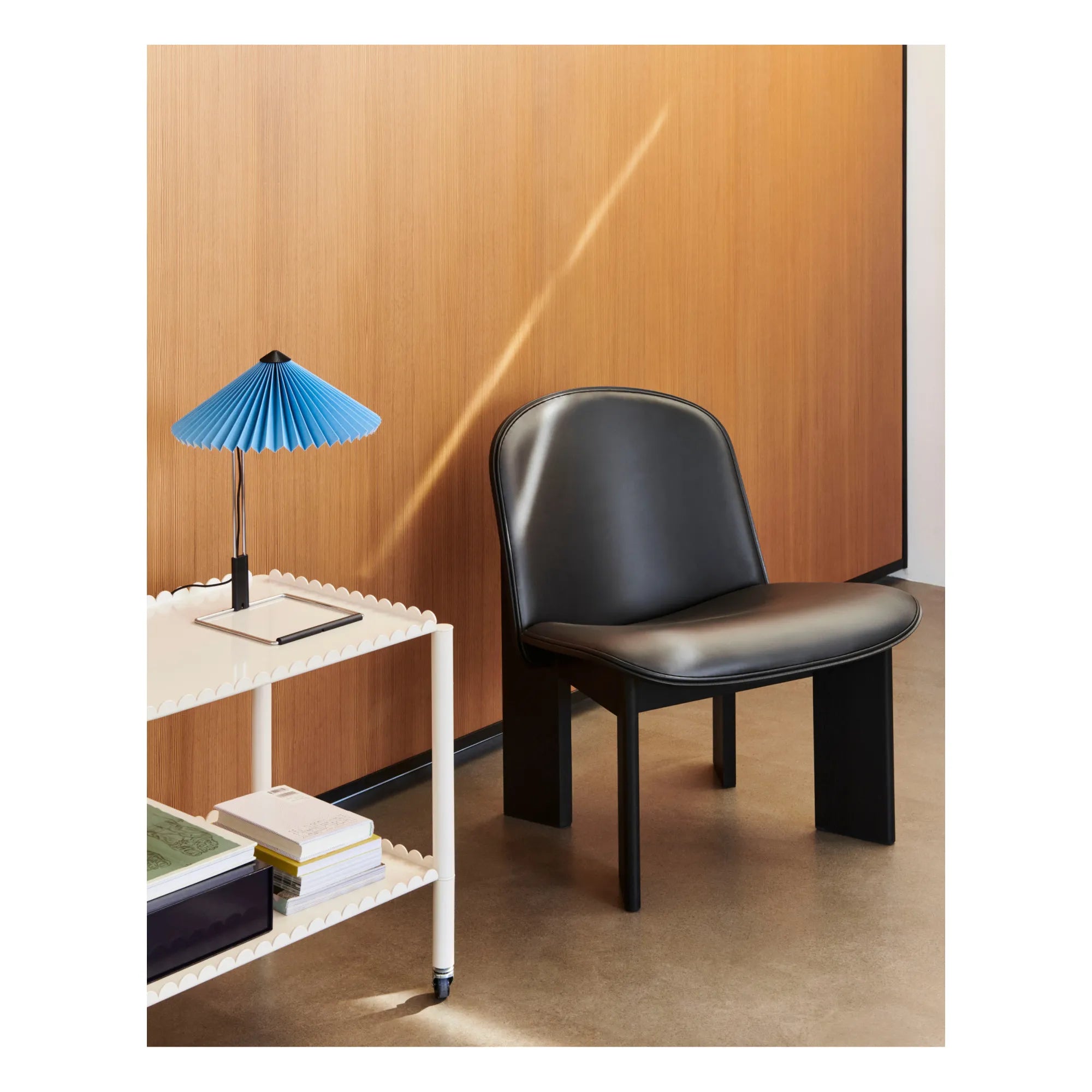 Hay - Arcs Beistelltisch | Creme