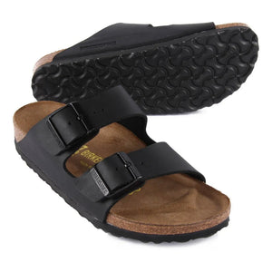 BIRKENSTOCK - Arizona Sandalen | Schwarz