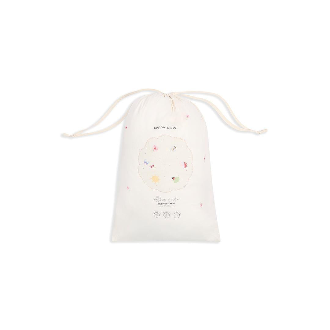 Avery Row Activity Mat - Wildflower Garden-Play Mats-Wildflower Garden- | Natural Baby Shower