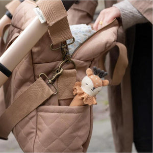 Avery Row Baby Changing Bag - Latte-Changing Bags-Latte- | Natural Baby Shower