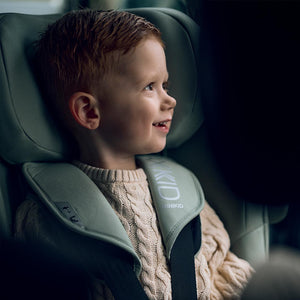 Axkid Minikid 4 Max - Nordic Bloom Green-car seats-Nordic Bloom Green- | Natural Baby Shower