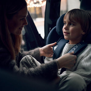 Axkid Minikid 4 Max - Glacier Lake Blue-car seats-Glacier Lake Blue- | Natural Baby Shower