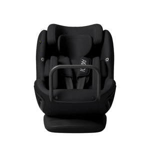 Axkid Minikid CORE Car Seat - Coastal Storm Black-Car Seats-Coastal Storm Black- | Natural Baby Shower
