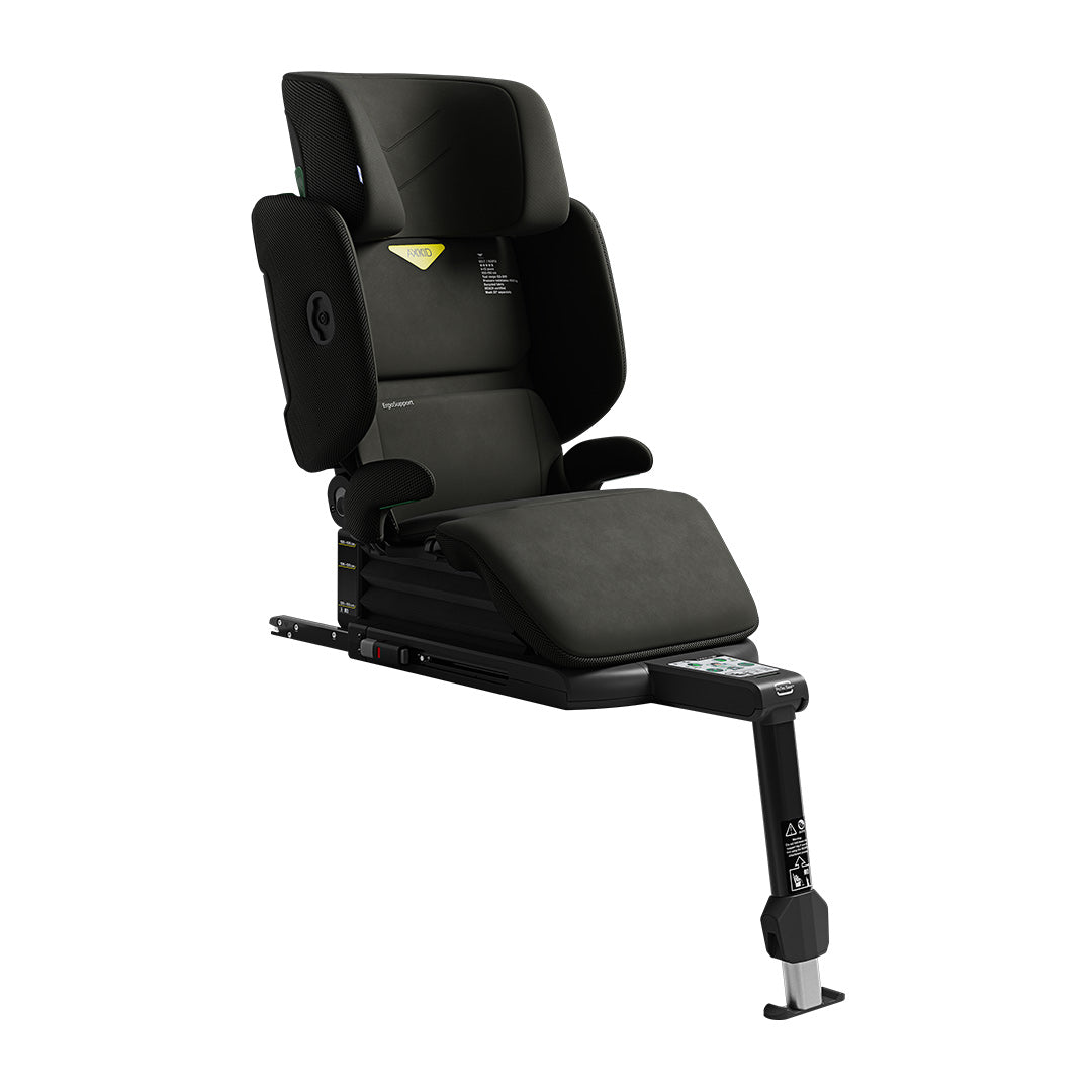 Axkid UP Car Seat - Forest Moss Green-Car Seats-Forest Moss Green- | Natural Baby Shower