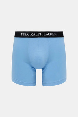 Polo Ralph Lauren Erkek Pamuk Elastan Boxer 3'lü