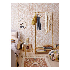 Bloomingville Mini - Aranya Rattan-Aufhänger