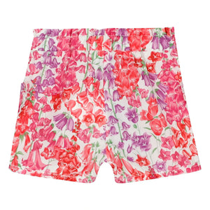 Tartine et Chocolat - Candy Pink Liberty Shorts