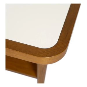 Maison Sarah Lavoine - Eiche Puzzle Tisch | Weiß