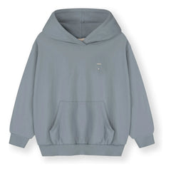 Gray Label – Sweatshirt aus Bio-Baumwolle | Eisblau
