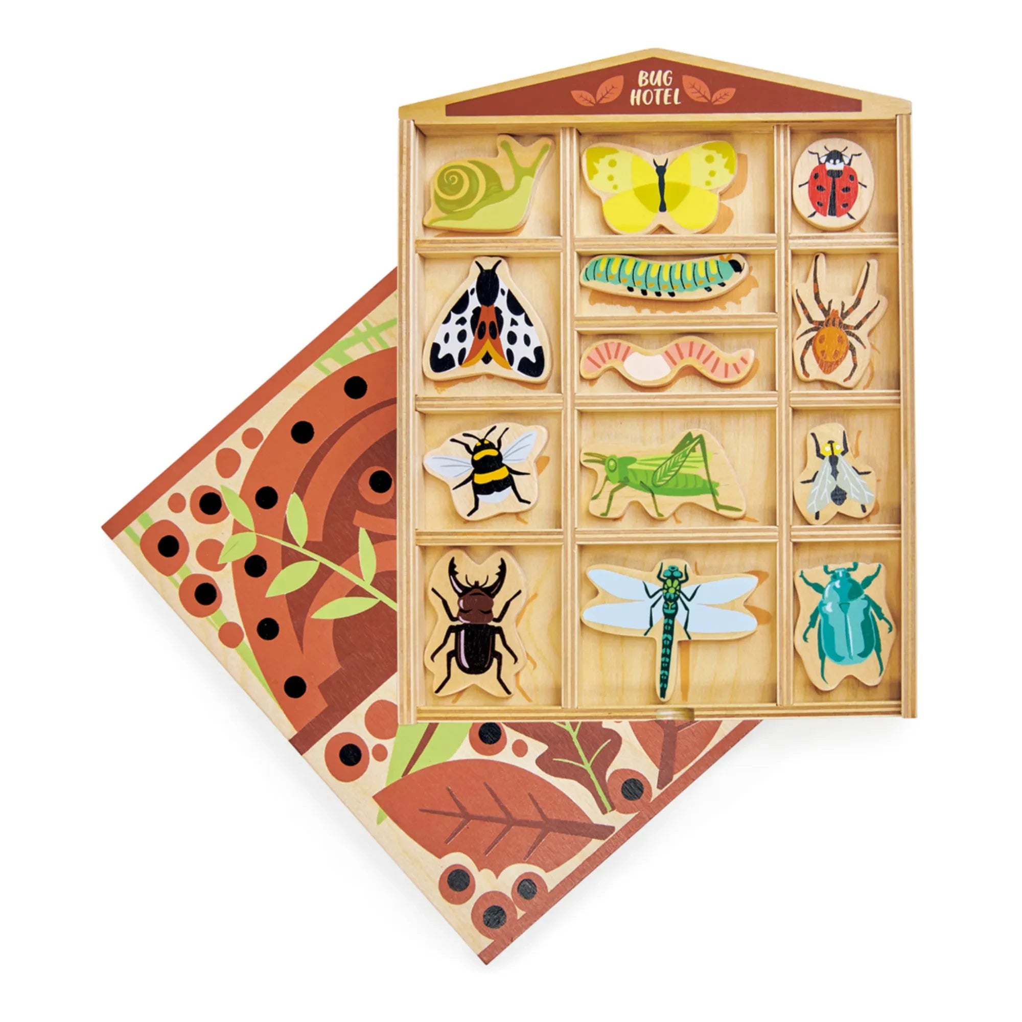 Tender Leaf Toys - Insektenhotel