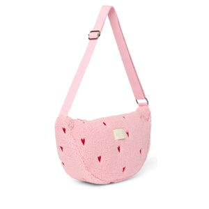Studio Noos - Herz Bauchtasche | Rosa