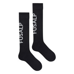 Fusalp - Sock Pop II Skisocken | Schwarz