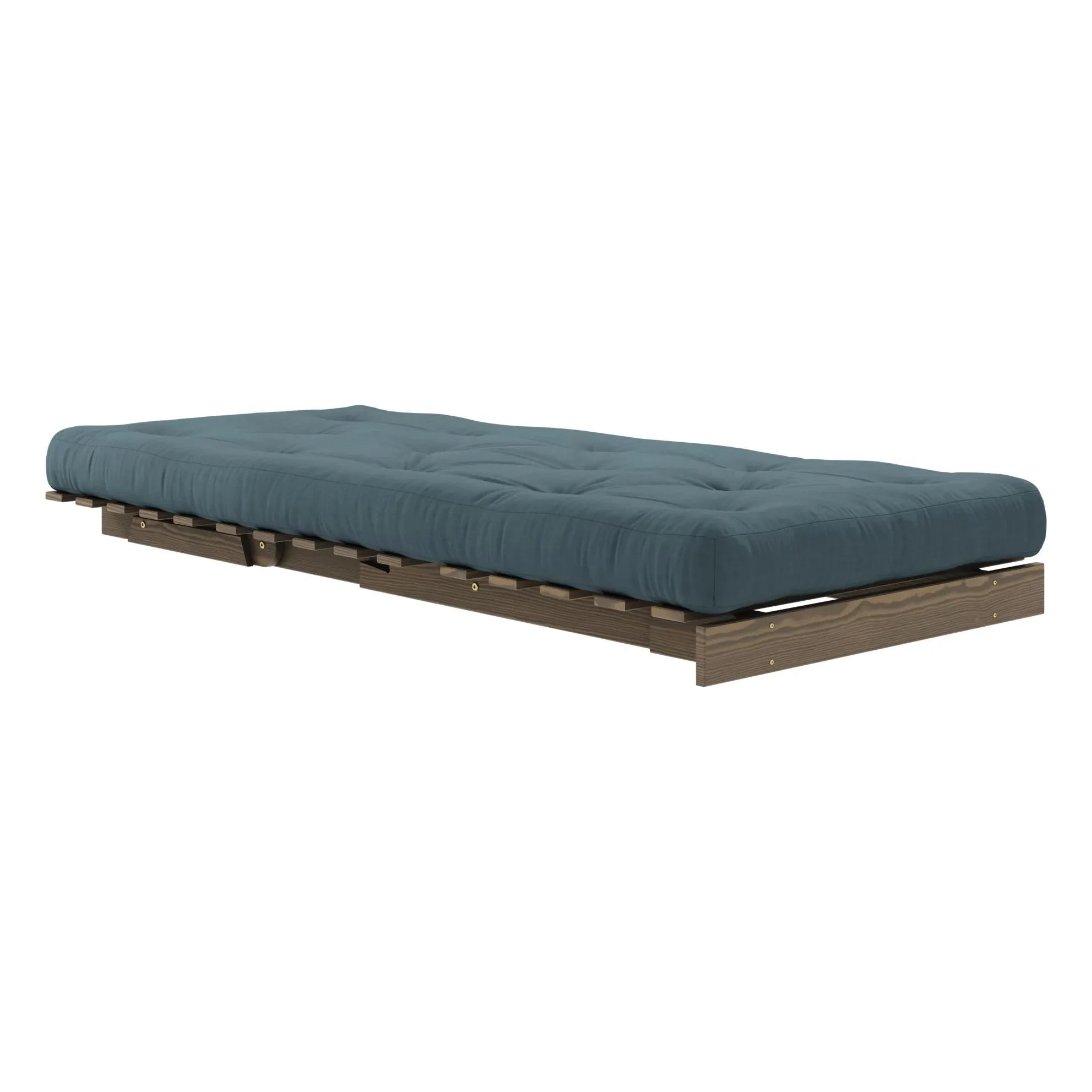 Karup Design - Roots 90 Schlafsofa | Petrolblau