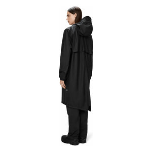 Rains - Wasserdichter Parkamantel W3 | Schwarz