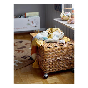Bloomingville Mini - Dinne Jute-Teppich | Natur