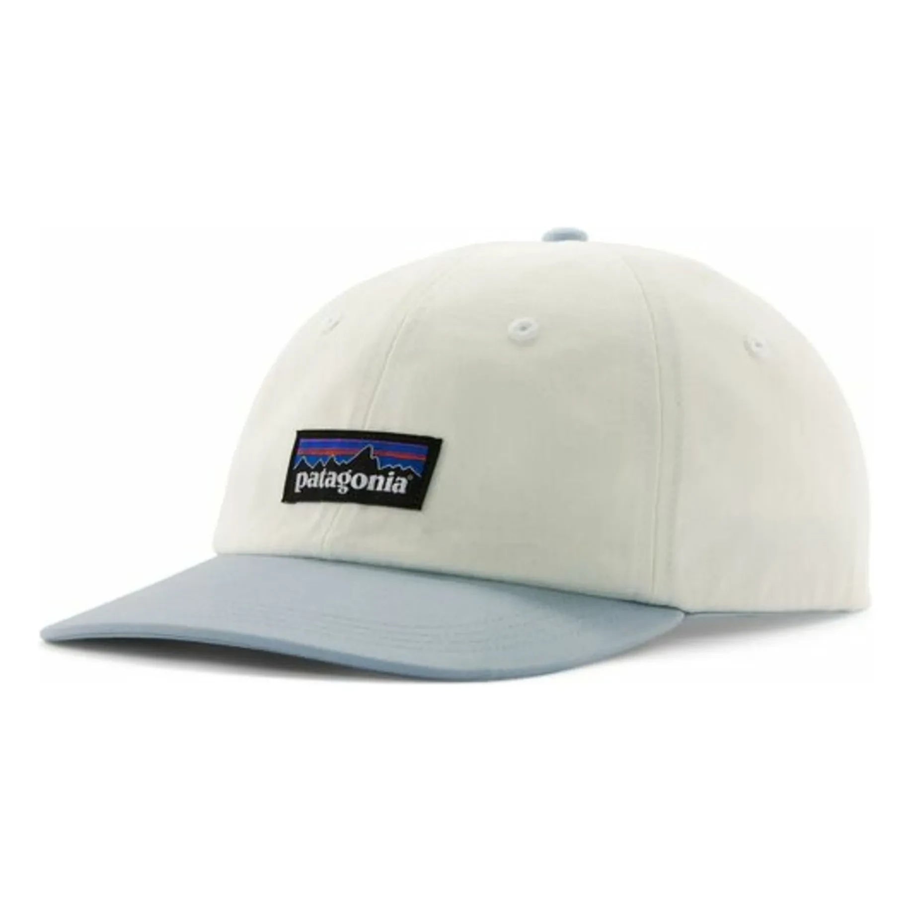 Patagonia - P-6 Label Trad Cap Bio-Baumwolle | Lavendel