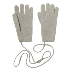 Bompard - Kaschmirhandschuhe | Grau