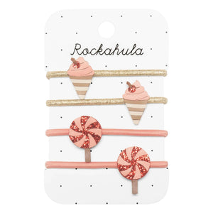 Rockahula Kids – 4er-Pack Chouchous Ice Cold | Altrosa