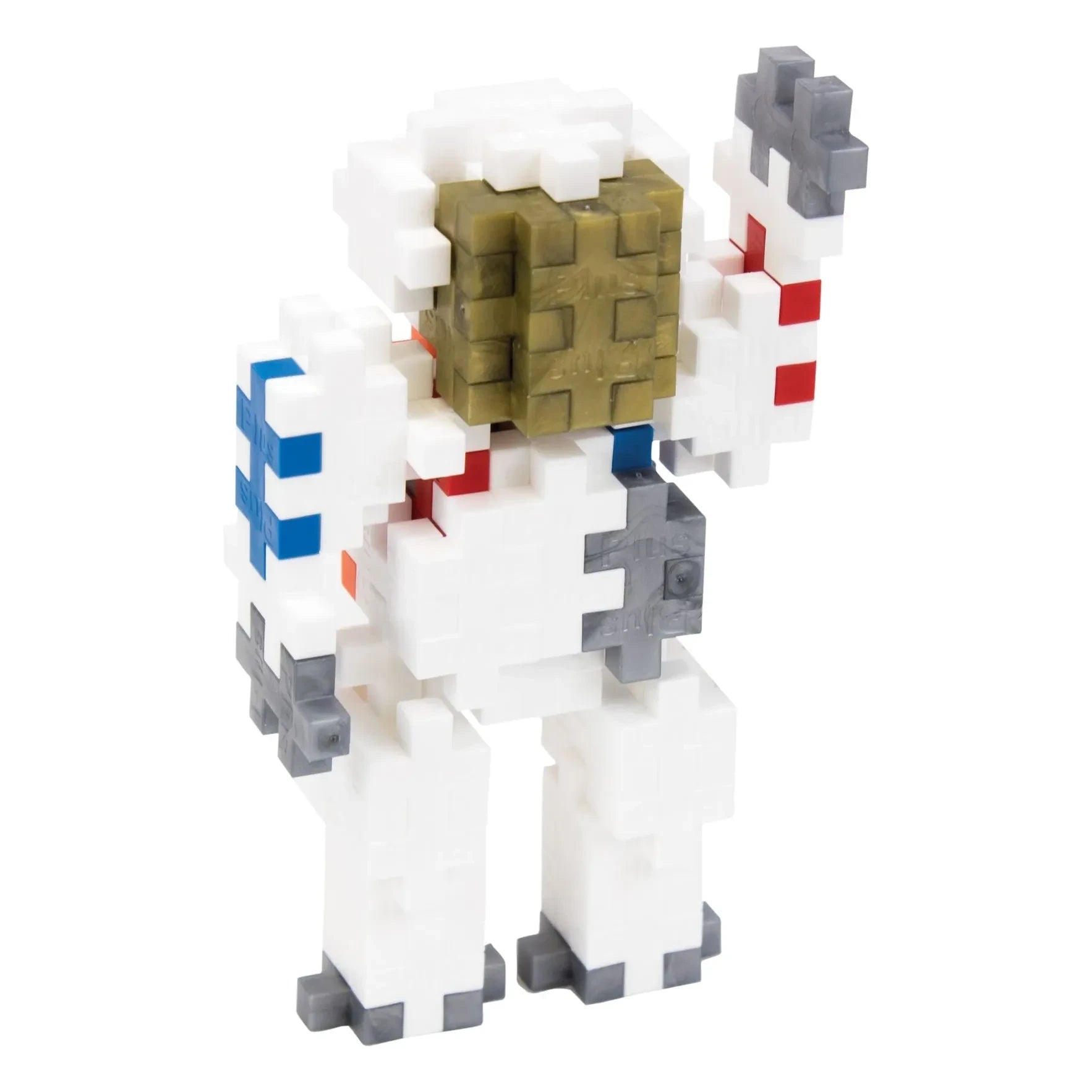 Plus-Plus - Astronaut Röhre - 100 Stück