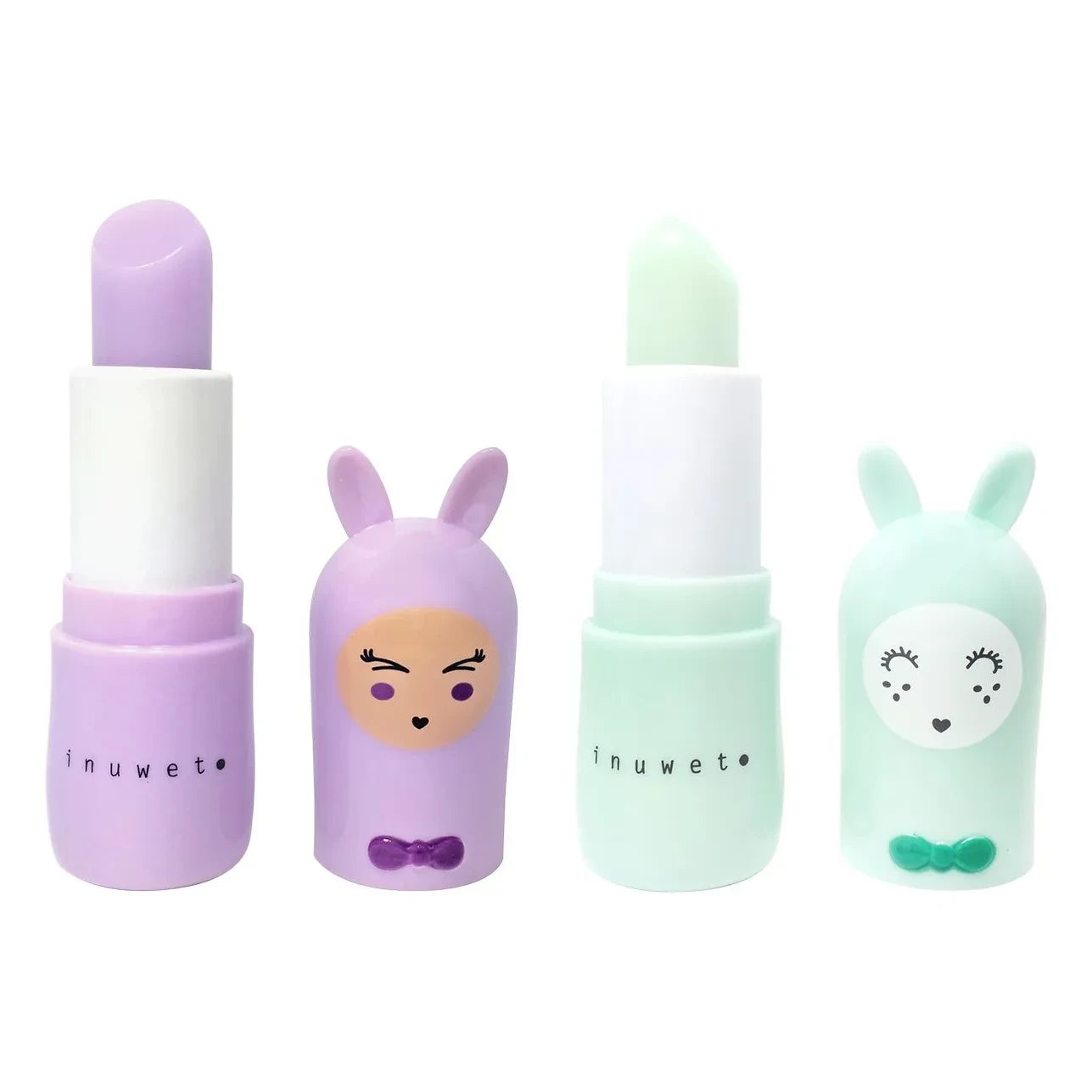 Inuwet - Hélène Lippenbalsam Doppelset