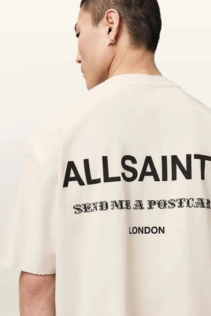 AllSaints erkek pamuklu tişört DREAMER