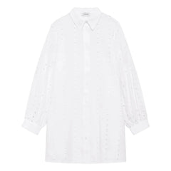 Anine Bing - Marianne Dress | Weiß