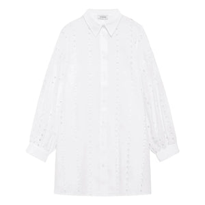 Anine Bing - Marianne Dress | Weiß