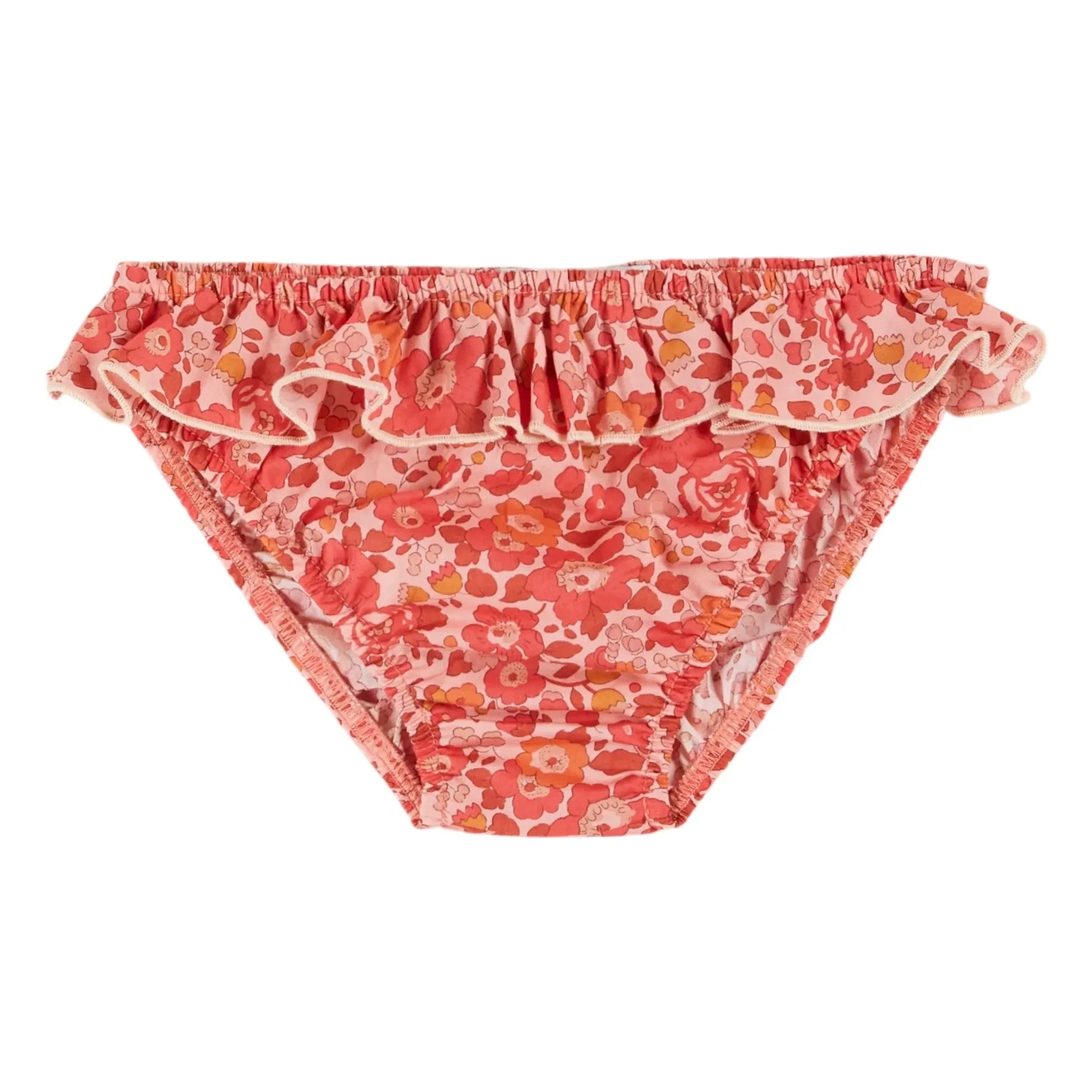 Emile et Ida - Badehose Liberty | Koralle